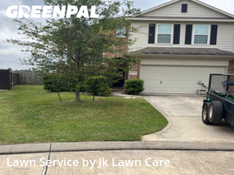 Lawn Mowing Service nearby Houston, TX, 