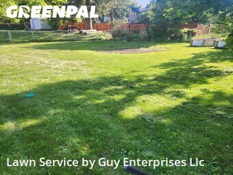 Lawn mowed in Cedar Rapids, 52402