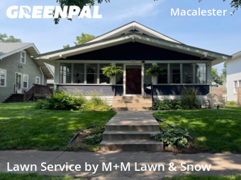 Yard Mowing nearby Saint Paul, MN, 