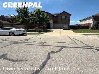 Yard Cutting nearby Leander, TX, 