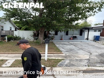 Lawn Care nearby St. Petersburg, FL, 