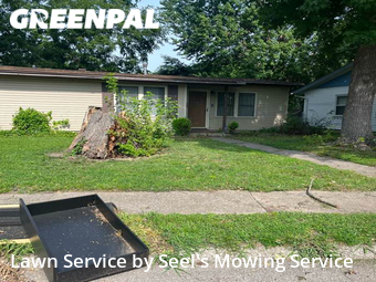 Yard Mowing nearby Granite City, IL, 