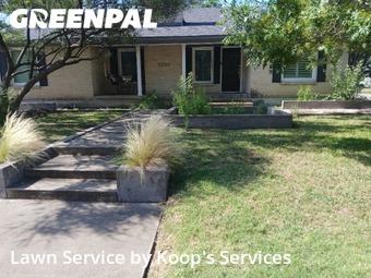 Lawn Service nearby Dallas, TX, 