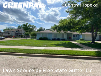 Lawn Care Service nearby Topeka, KS, 
