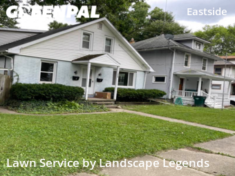 Lawn Mowing nearby Lansing, MI, 