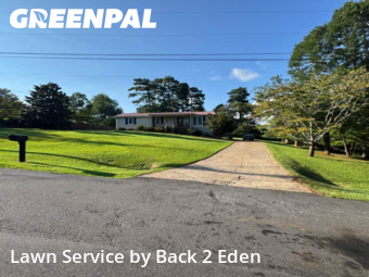 Grass Cut nearby Cumming, GA, 