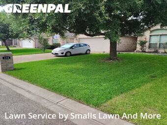 Landscaping In College Station,77845,Landscaping by Smalls Lawn And More, work completed in Jun , 2026