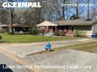 Lawn Care Service nearby Smyrna, GA, 