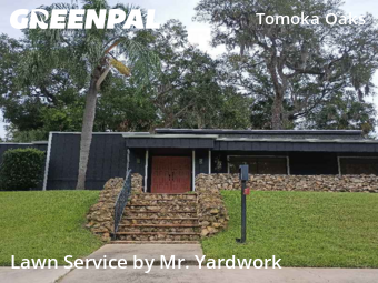 Lawn Mowing Service nearby Ormond Beach, FL, 