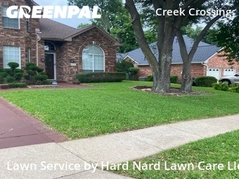 Residential Landscaping In Mesquite,75181,Landscaping Cleanup by Hard Nard Lawn Care Llc, work completed in Jun , 2026