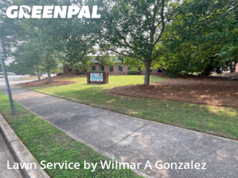 Lawn Maintenance nearby Roswell, GA, 