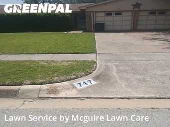 Lawn Care Service nearby Saginaw, TX, 