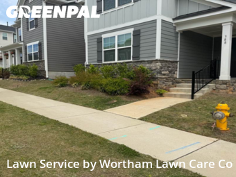 Lawn Mowing Service nearby Wake Forest, NC, 