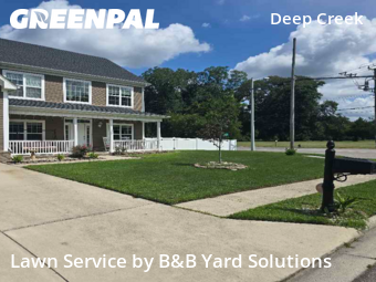 Lawn Mow nearby Chesapeake, VA, 