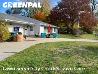 Garden Trimming in Bay City, 48708, Weed Trimming by Chuck’s Lawn Care , work completed in Nov , 2025