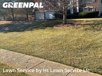 Lawn Cutin Cumming,30040,Lawn Mowing by Ht Lawn Service Llc, work completed in Dec , 2025