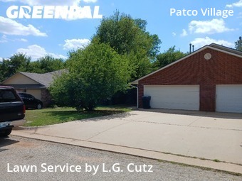 Lawn Care Service nearby Yukon, OK, 
