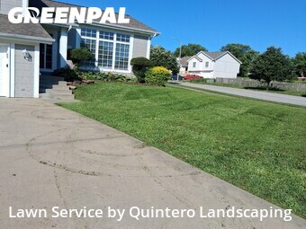 Local Lawn And Landscape Maintenance Services Near Me In Kansas City,64119,Landscape Design by Quintero Landscaping, work completed in Jun , 2026