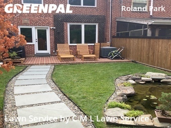 Lawn Care Service nearby Baltimore, MD, 