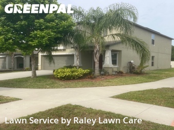 Lawn Cut nearby Riverview, FL, 
