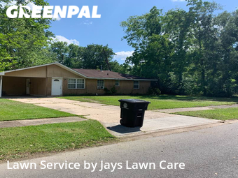 Lawn Cut nearby Baton Rouge, LA, 