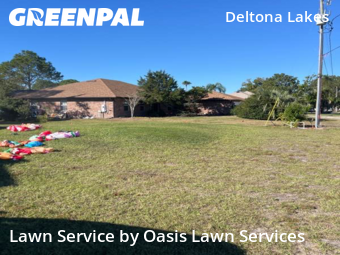 Lawn Mowing nearby Deltona, FL, 