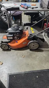 A & S Lawnmower