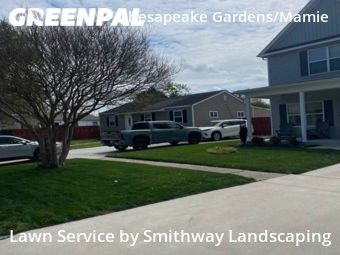 Grass Cut nearby Norfolk, VA, 