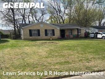 Local Lawn And Landscape Maintenance Services Near Me In Jackson,38305,Landscaping by B R Home Maintenance, work completed in Apr , 2026