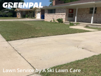 Grass Cutting nearby Copperas Cove, TX, 