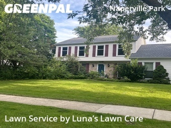 Lawn Care Service nearby Naperville, IL, 