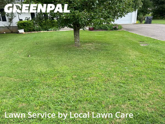 Lawn Mowing Service nearby La Vergne, TN, 