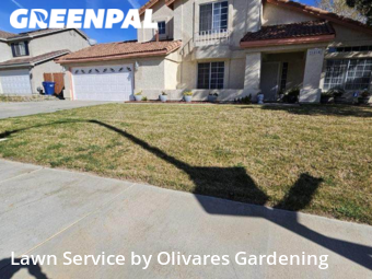 Lawn Service nearby Palmdale, CA, 