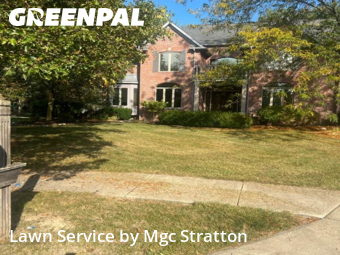 Lawn Work in Westlake, 44145, Lawn Services by Mgc Stratton, work completed in Nov , 2025