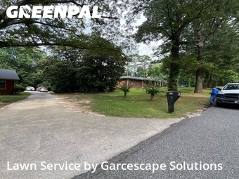 Lawn Cuttingin Lawrenceville,30046,Lawn Mow by Garcescape Solutions, work completed in Jun , 2026