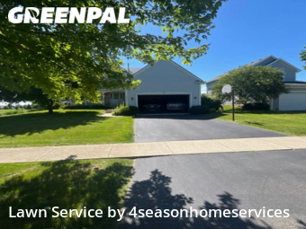 Lawn Mowing nearby Bolingbrook, IL, 