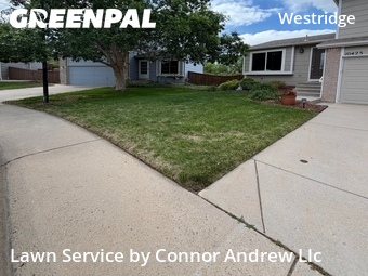 Lawn Cut nearby Littleton, CO, 