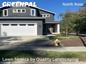 Property Maintenance in Kirkland, 98033, Yard Cutting by Quality Landscaping, work completed in Oct , 2025
