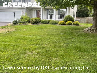 Lawn Mow nearby Ashburn, VA, 