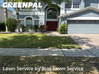 Lawn Cut nearby Orlando, FL, 