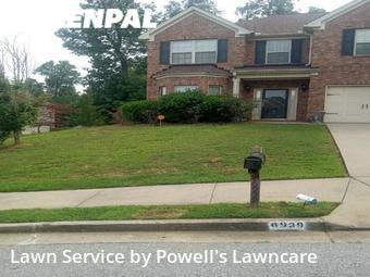 Lawn Cutting nearby Fairburn, GA, 