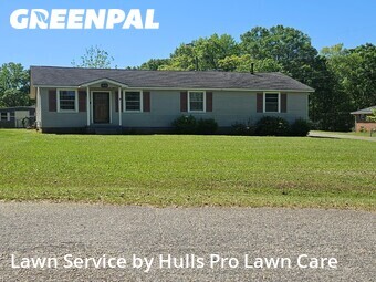 Lawn mowed in Valley, 36854