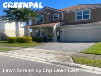 Lawn Maintenance in Davenport, 33837, Weed Trimming by Cnp Lawn Care, work completed in Dec , 2025