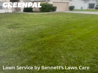 Lawn Mowing Service nearby Palm Coast, FL, 