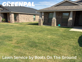 Grass Cutting nearby Lubbock, TX, 