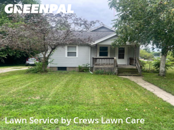 Grass Care in Holland, 43528, Yard Work by Crews Lawn Care, work completed in Nov , 2025