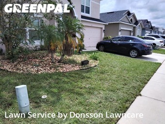 Lawn Mowing Service nearby Orlando, FL, 