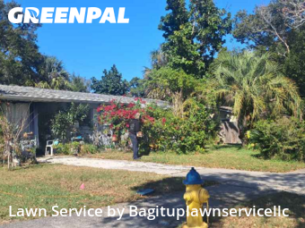 Lawn Mowingin Winter Springs,32708,Lawn Care by Bagituplawnservicellc, work completed in Feb , 2026