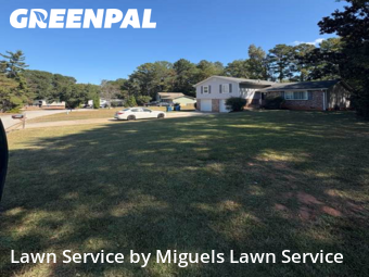 Lawn Mowing nearby Riverdale, GA, 