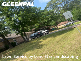 Yard Mowing nearby Spring, TX, 